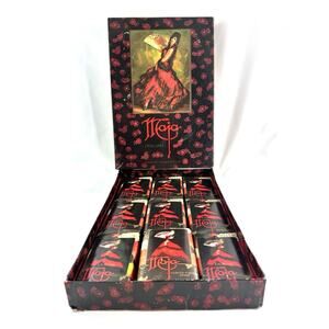 Vintage Soap Maja Jabon-Savon Soap 9 Bars Myrurgia Spain New - in Original Box